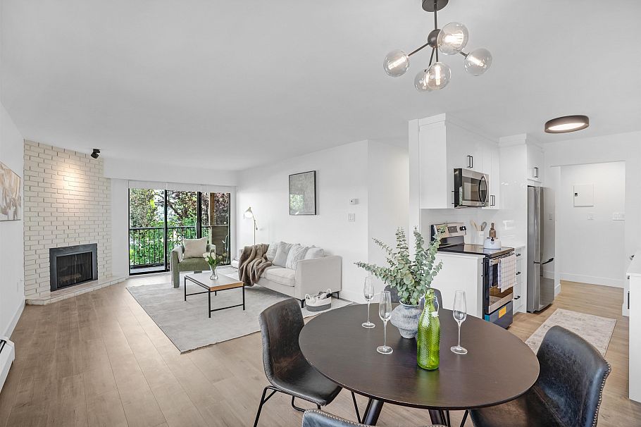 206 2299 E 30th Avenue Vancouver, BC - 3