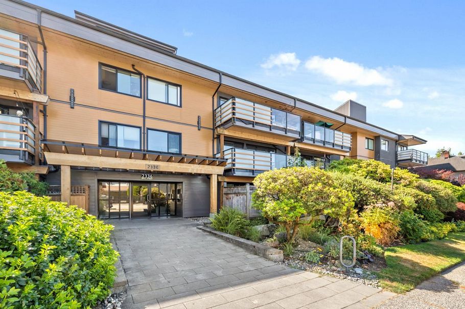 204 2336 Wall Street Vancouver, BC - 28