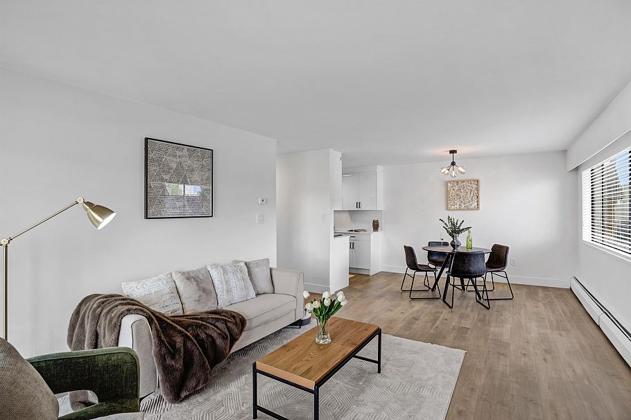 206 2299 E 30th Avenue Vancouver, BC - 1
