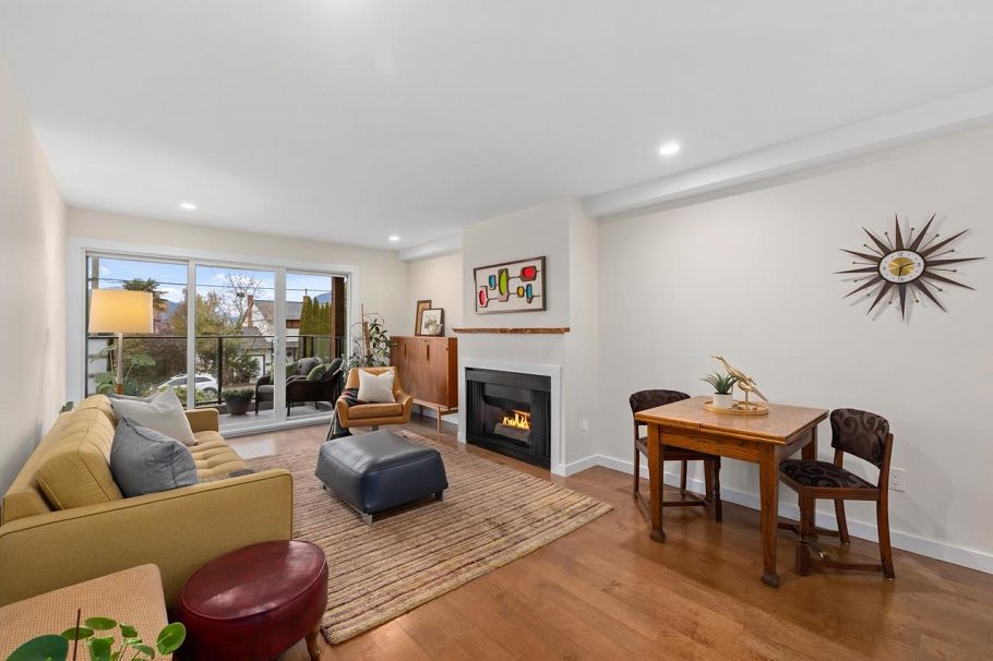 204 2336 Wall Street Vancouver, BC - 1