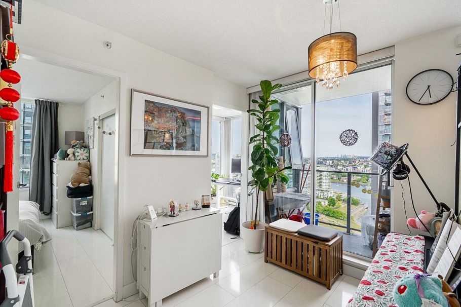 3108 1438 Richards Street Vancouver, BC - 12