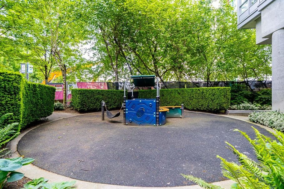 3108 1438 Richards Street Vancouver, BC - 20
