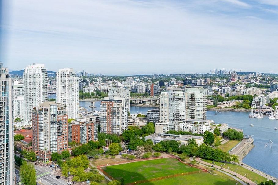 3108 1438 Richards Street Vancouver, BC - 1