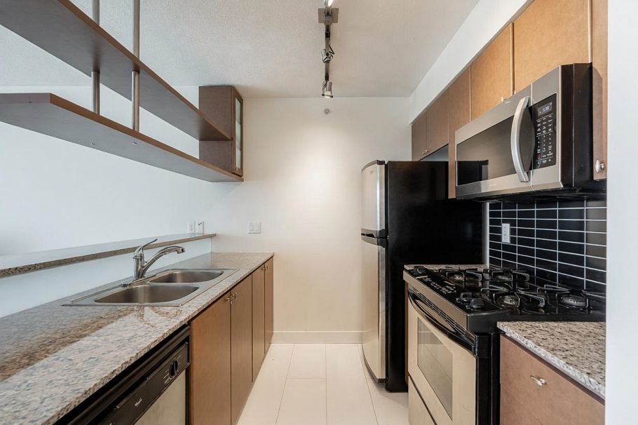 3108 1438 Richards Street Vancouver, BC - 14