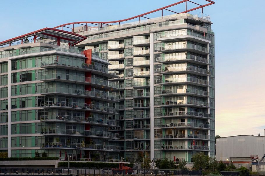 803 199 Victory Ship Way North Vancouver, BC - 37