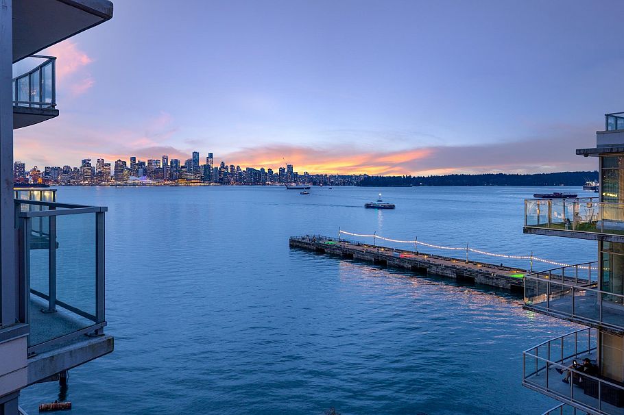 803 199 Victory Ship Way North Vancouver, BC - 1