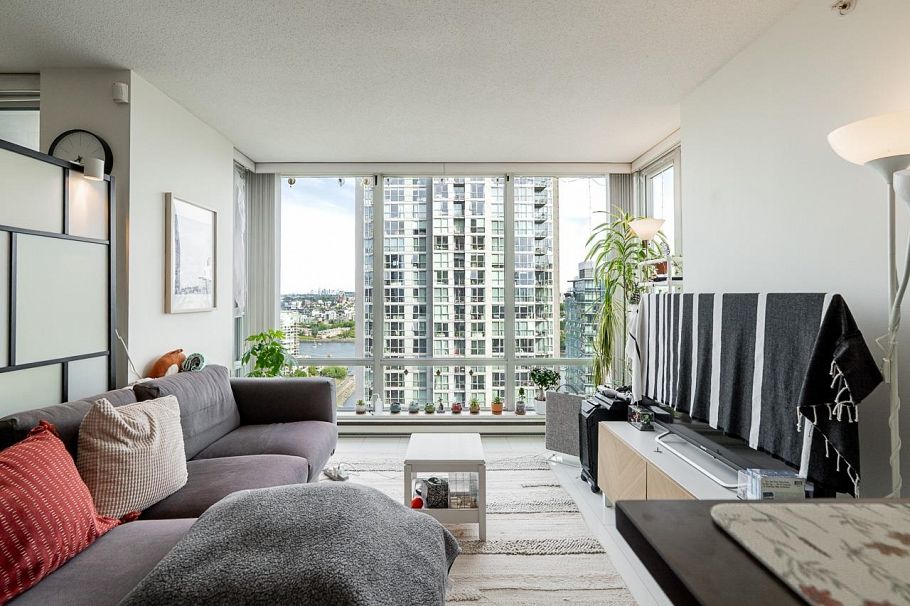 3108 1438 Richards Street Vancouver, BC - 7