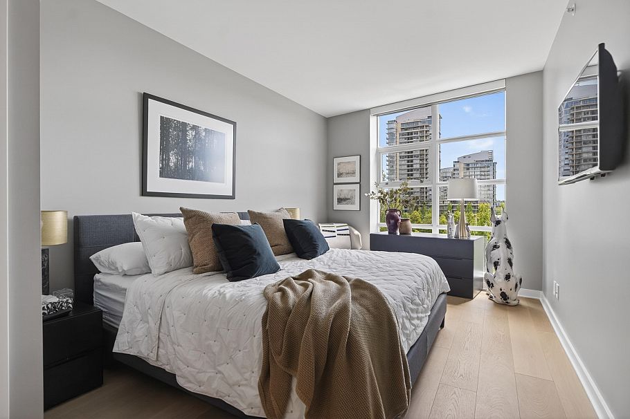 801 633 Kinghorne Mews Vancouver, BC - 24