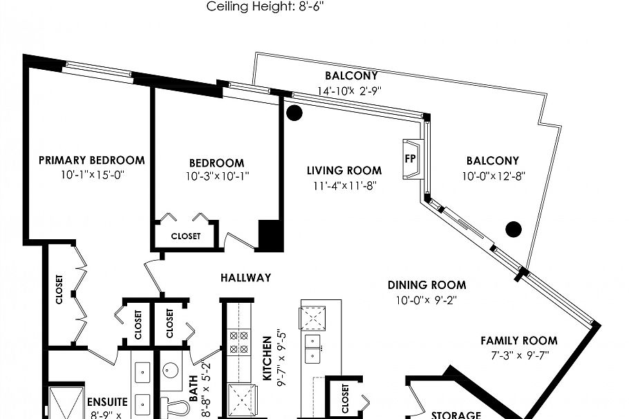 801 633 Kinghorne Mews Vancouver, BC - 40