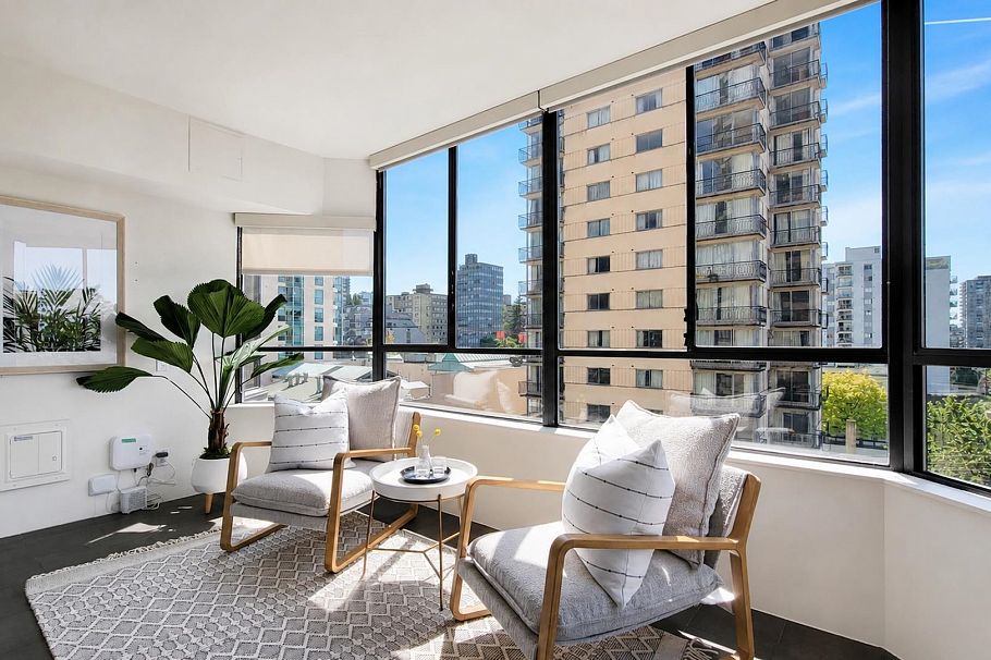 604 738 Broughton Street Vancouver, BC - 18