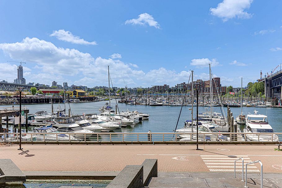 505 1006 Beach Avenue Vancouver, BC - 17