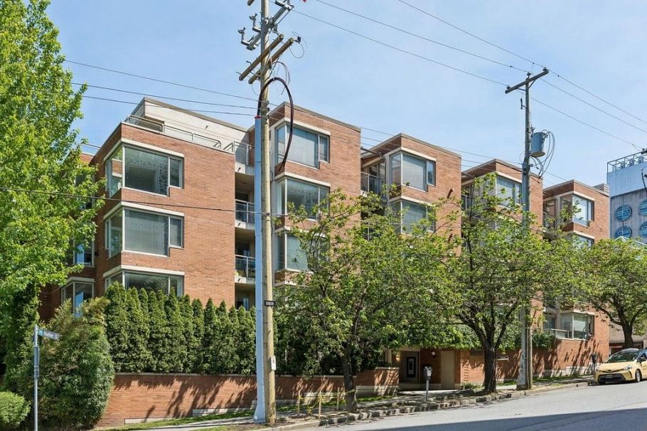 501 2348 HEATHER STREET, Vancouver BC V5Z 3H9 Vancouver, BC - 1