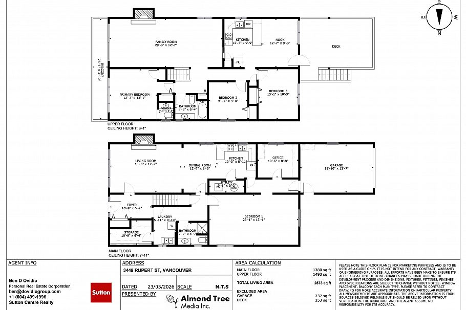 3449 Rupert Street Vancouver, BC - 32