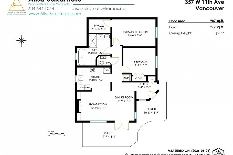 357 W 11th Avenue Vancouver, BC - 40