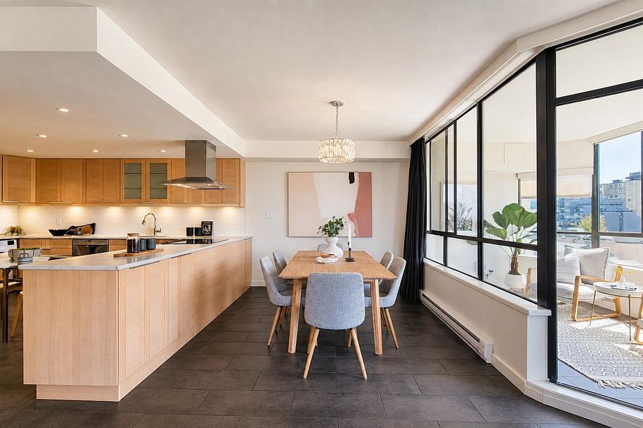 604 738 Broughton Street Vancouver, BC - 8