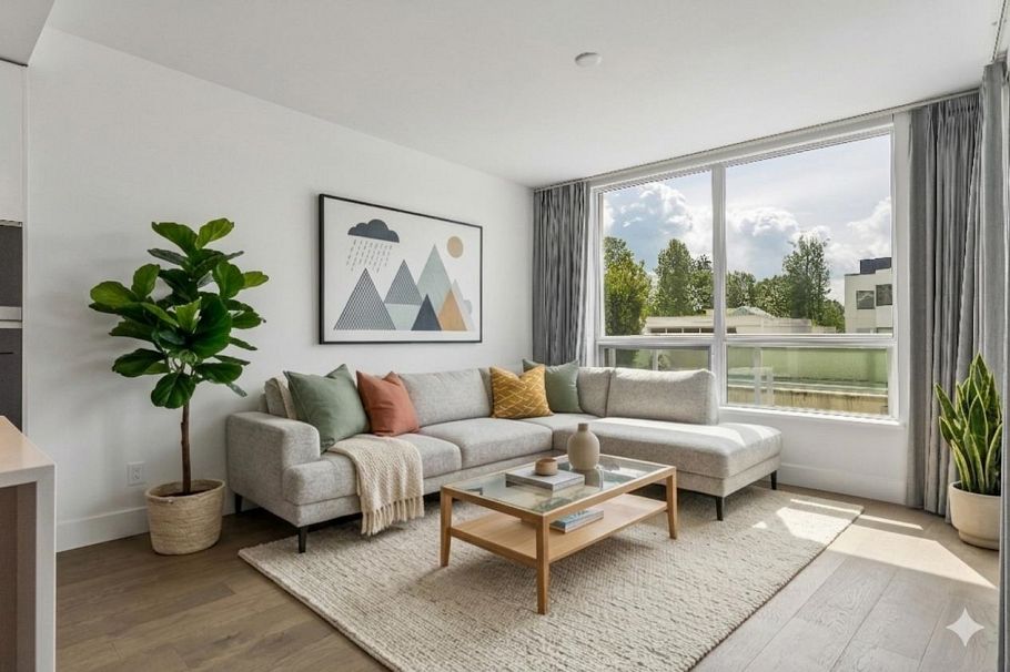 202 1675 Lions Gate Lane Vancouver, BC - 3