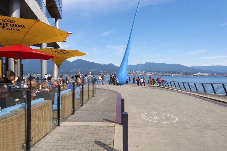 3202 667 Howe Street Vancouver, BC - 36