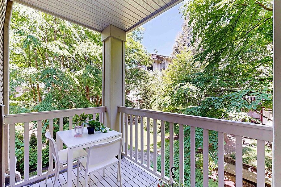 211 2083 W 33rd Avenue Vancouver, BC - 21