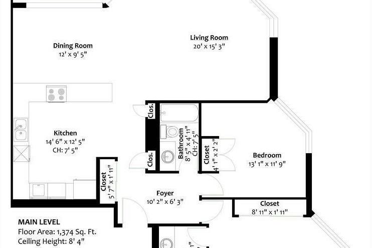 604 738 Broughton Street Vancouver, BC - 28