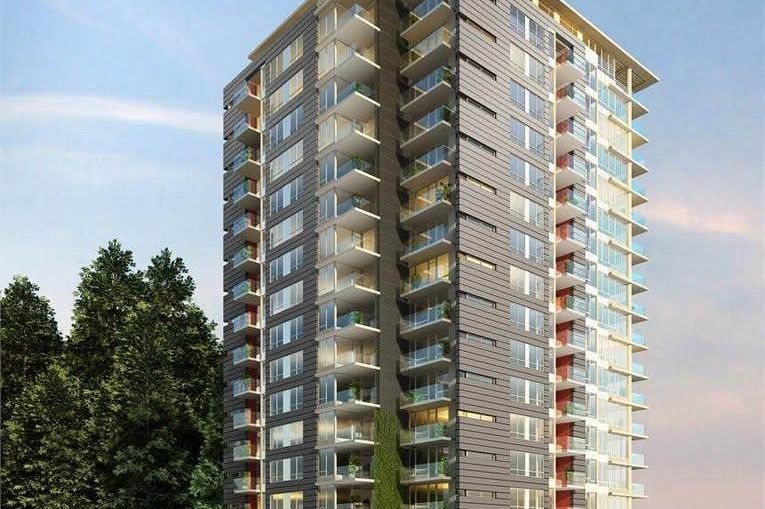 1906 5728 Berton Avenue Vancouver, BC - 1