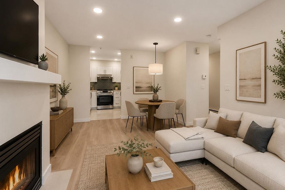 3138 W 4th Avenue Vancouver, BC - 6