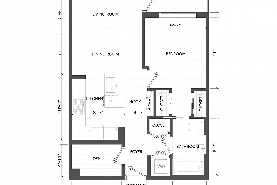 309 5115 Cambie Street Vancouver, BC - 30
