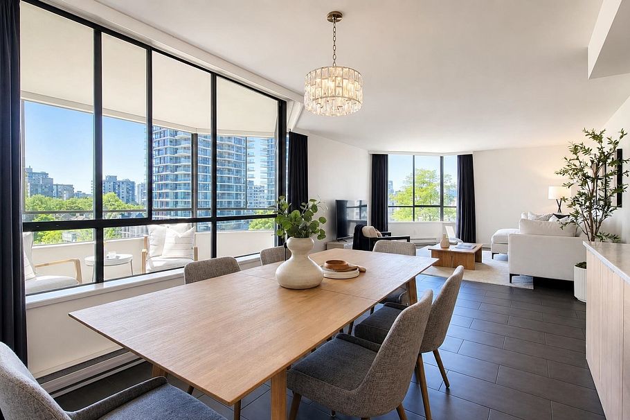 604 738 Broughton Street Vancouver, BC - 15