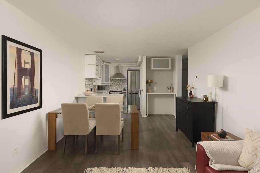 306 570 E 8th Avenue Vancouver, BC - 6