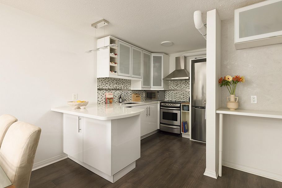 306 570 E 8th Avenue Vancouver, BC - 8