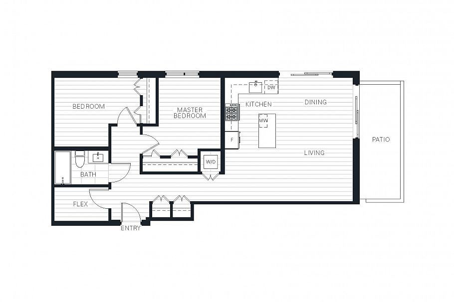 105 477 W 59th Avenue Vancouver, BC - 9