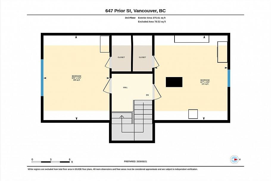 647 Prior Street Vancouver, BC - 37