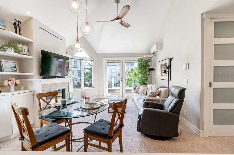 306 1535 Chesterfield Avenue North Vancouver, BC - 7