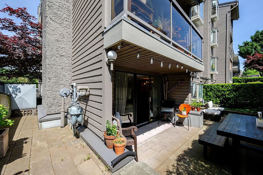101 1875 W 8th Avenue Vancouver, BC - 19