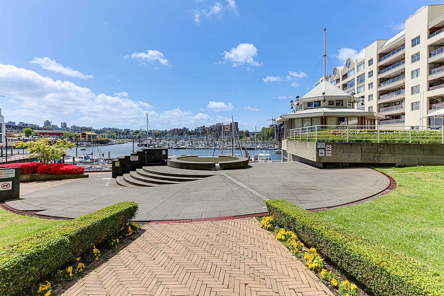505 1006 Beach Avenue Vancouver, BC - 16
