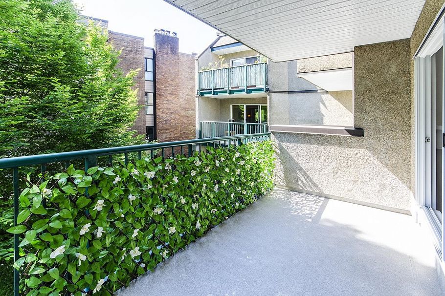 307 1169 Nelson Street Vancouver, BC - 13