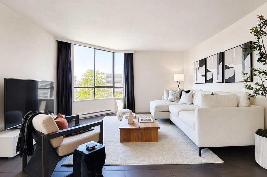 604 738 Broughton Street Vancouver, BC - 5