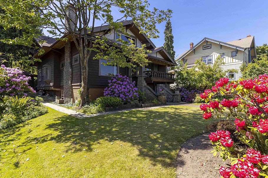 1986 W 35th Avenue Vancouver, BC - 3
