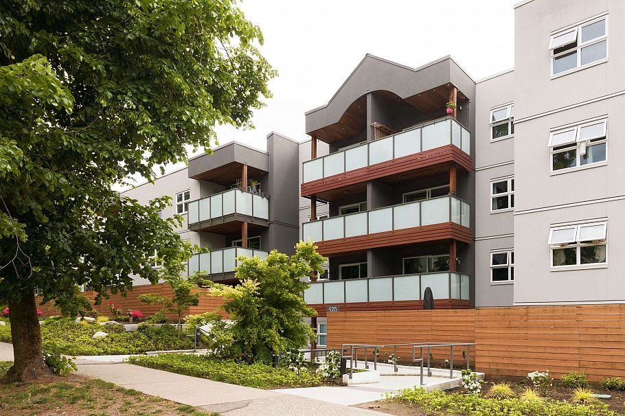 306 570 E 8th Avenue Vancouver, BC - 21