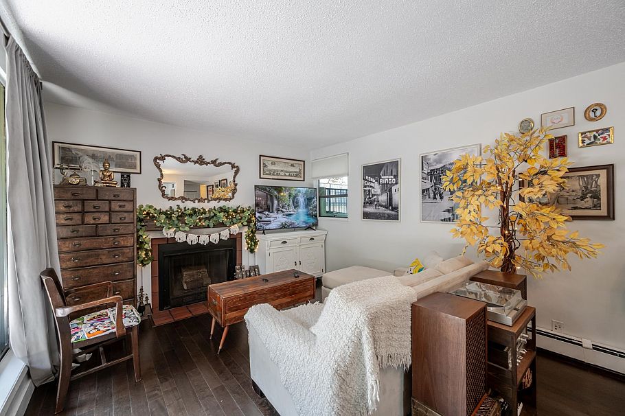101 1875 W 8th Avenue Vancouver, BC - 15