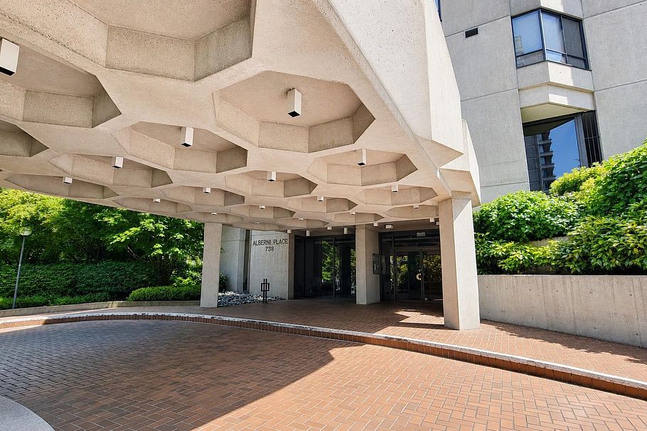 604 738 Broughton Street Vancouver, BC - 35