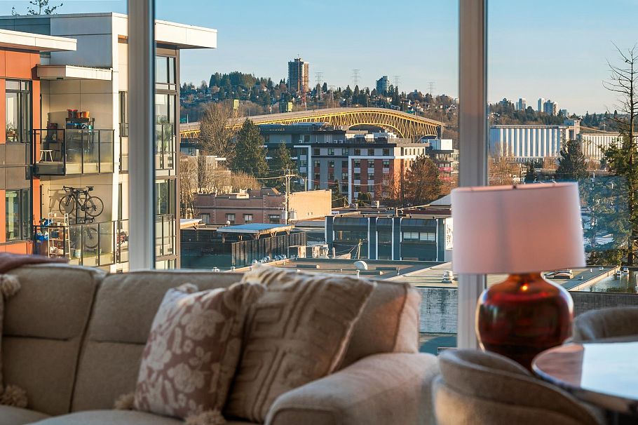 603 1471 Hunter Street North Vancouver, BC - 11