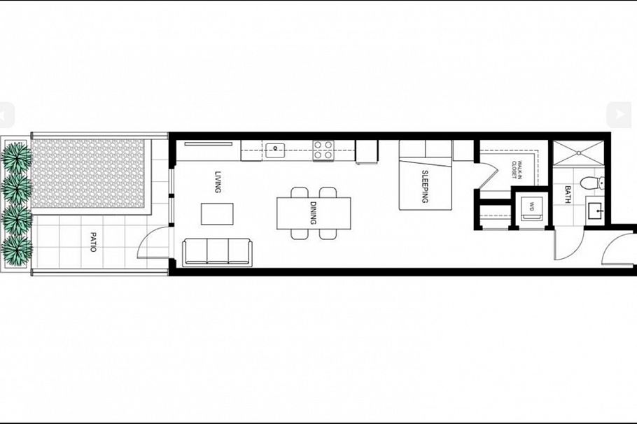 211 2508 Fraser Street Vancouver, BC - 11