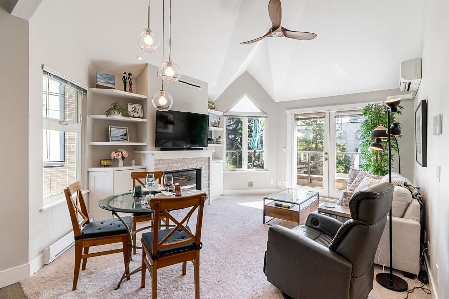 306 1535 Chesterfield Avenue North Vancouver, BC - 6