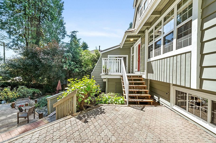 230 W 22nd Street North Vancouver, BC - 22