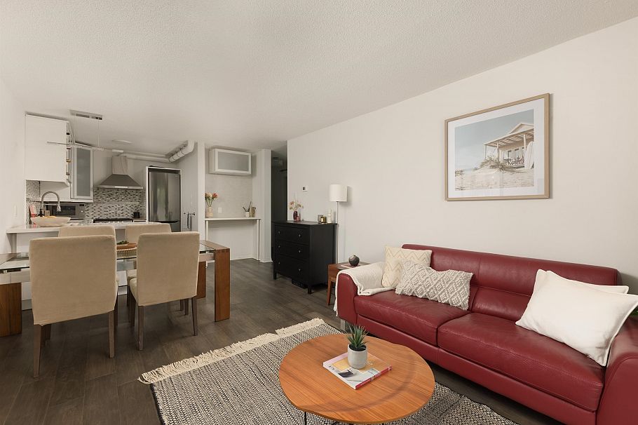 306 570 E 8th Avenue Vancouver, BC - 7