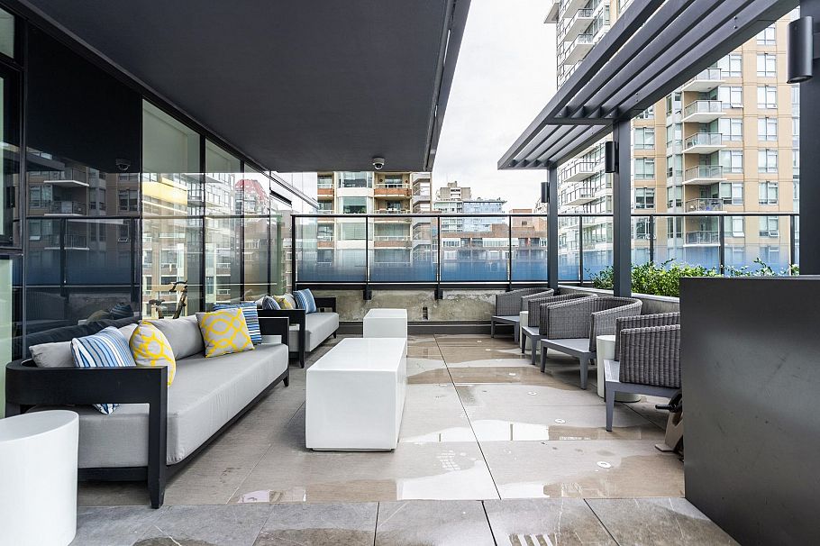 1801 1335 Howe Street Vancouver, BC - 28