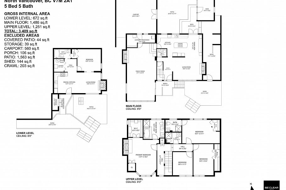 230 W 22nd Street North Vancouver, BC - 37