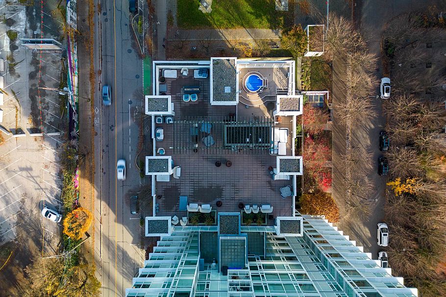 501 161 W Georgia Street Vancouver, BC - 24