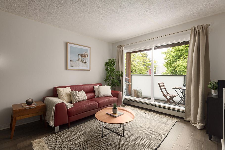 306 570 E 8th Avenue Vancouver, BC - 5