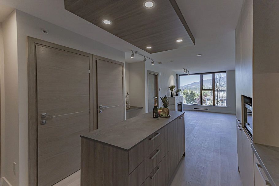 407 683 W VICTORIA PARK, North Vancouver BC V7M 0A2 North Vancouver, BC - 1